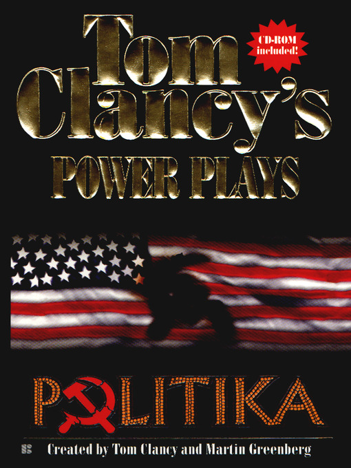 Title details for Politika by Tom Clancy - Wait list